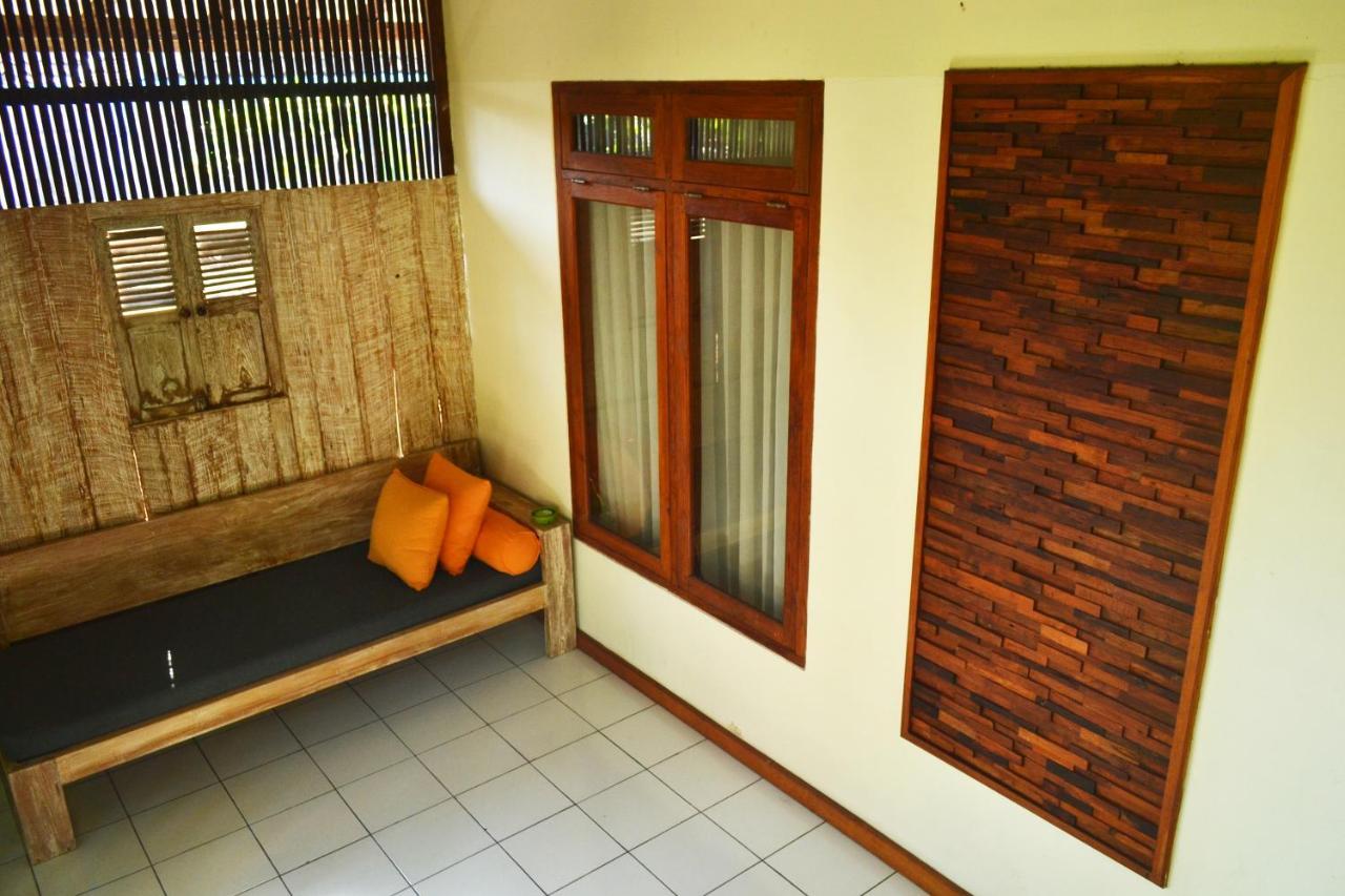 Joglo Villa Bali Penatih Екстериор снимка