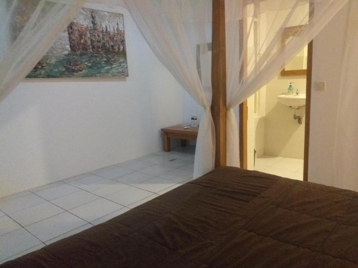 Joglo Villa Bali Penatih Екстериор снимка