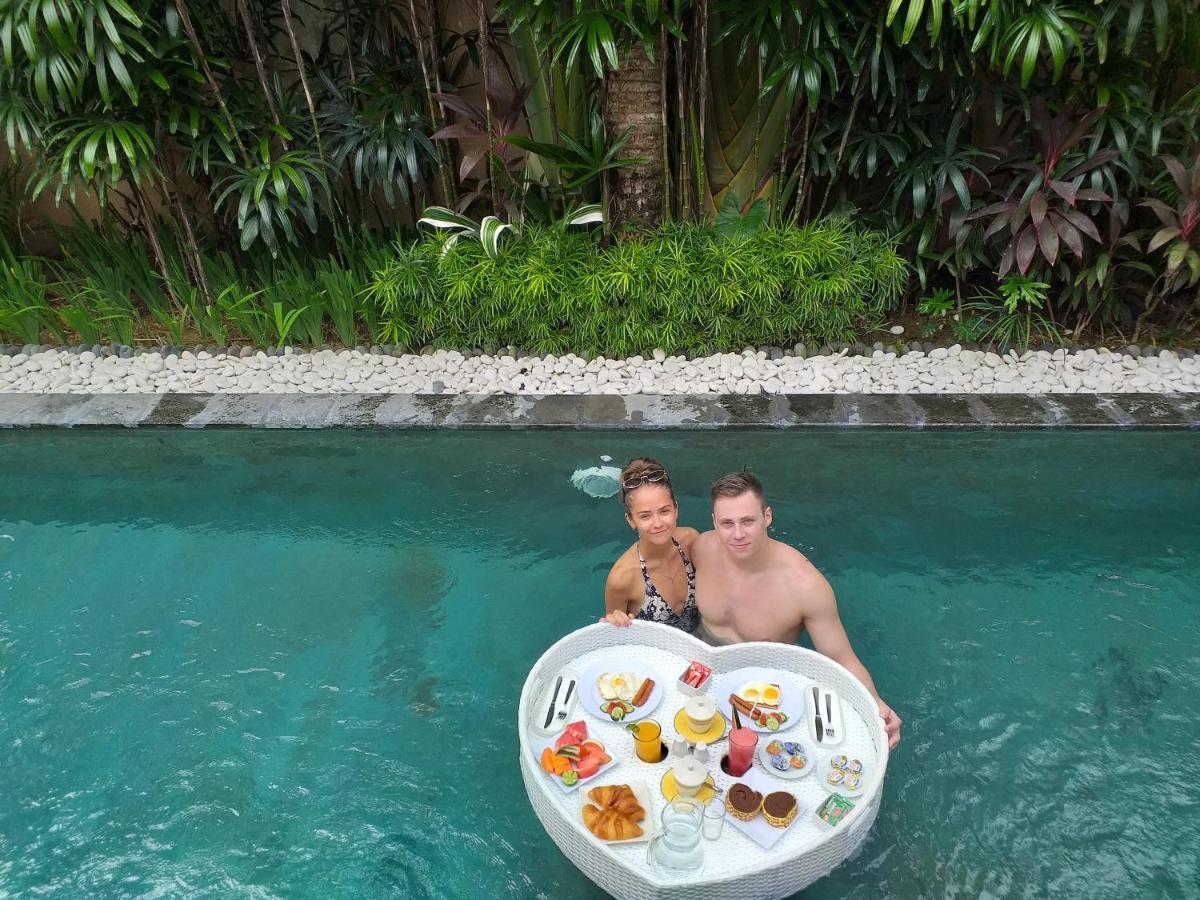 Joglo Villa Bali Penatih Екстериор снимка