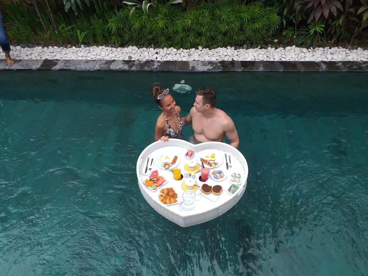 Joglo Villa Bali Penatih Екстериор снимка
