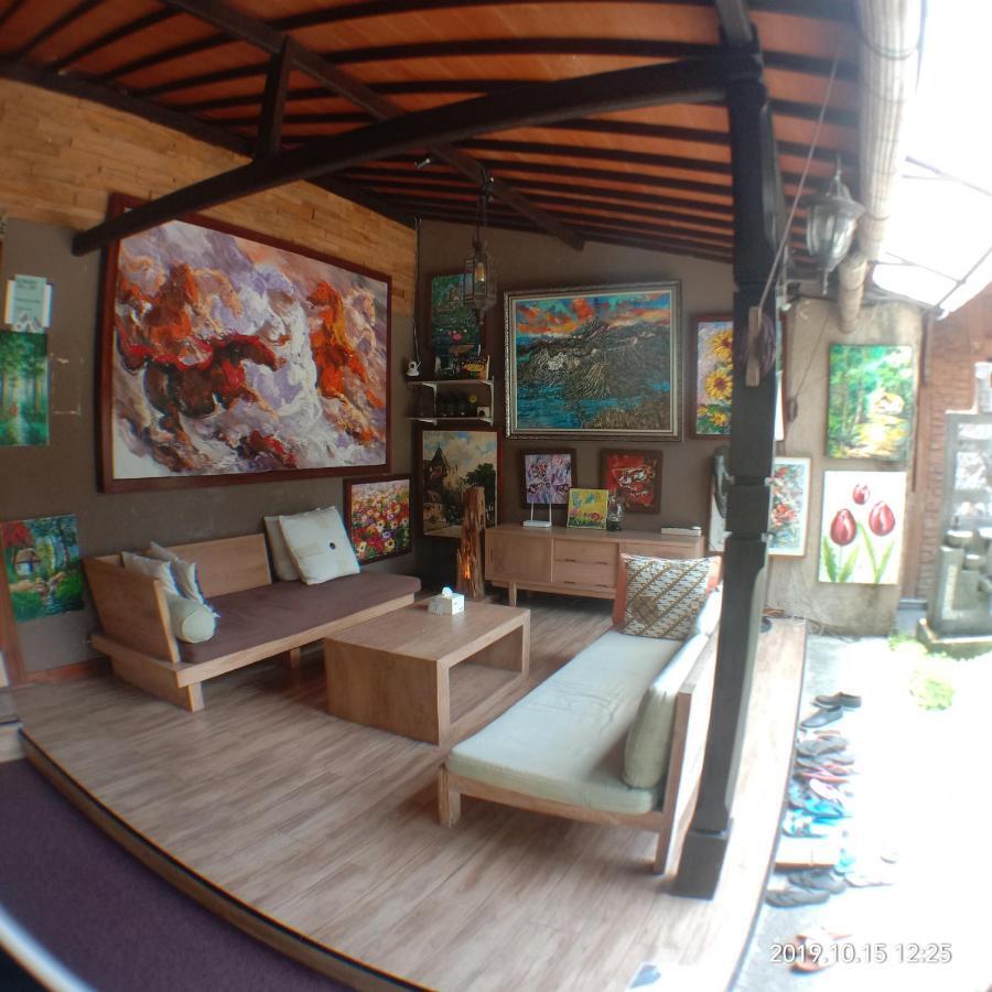 Joglo Villa Bali Penatih Екстериор снимка