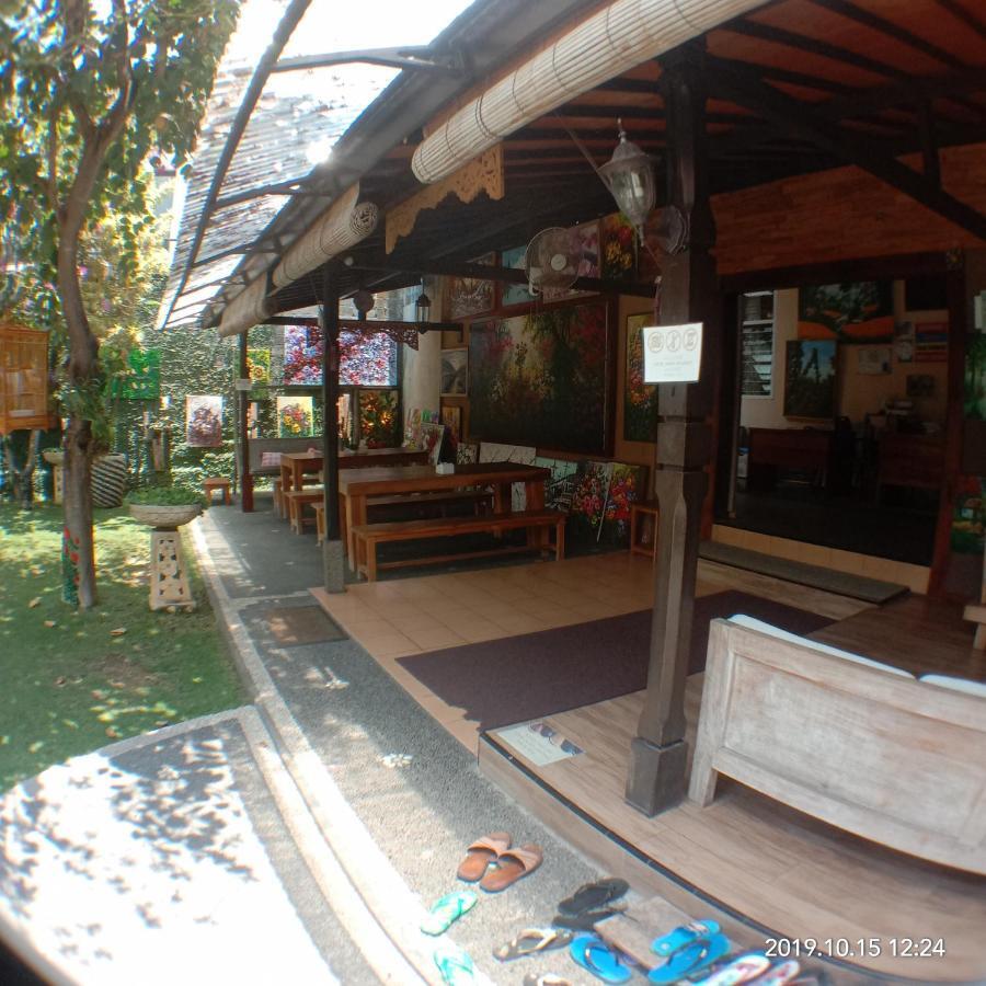 Joglo Villa Bali Penatih Екстериор снимка